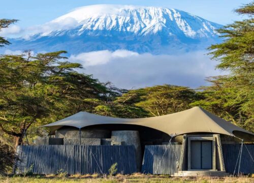 3 Days Amboseli National Park Safari From Nairobi