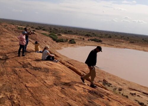 4 Day Tsavo East-Tsavo West & Amboseli Safari From Nairobi