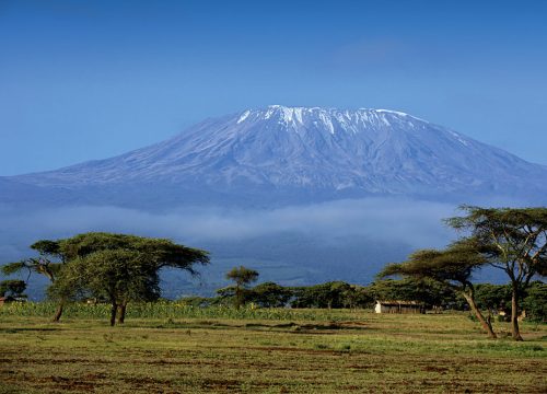 3 Days Amboseli-Tsavo East Safari Drop off Diani/Mombasa Beach