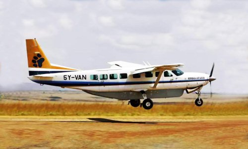 3 Days Masai Mara Fly-in-Safari From Nairobi