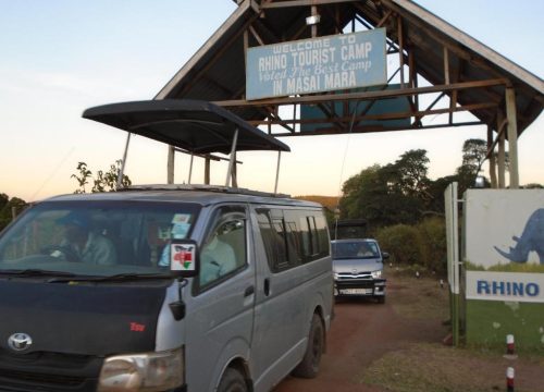 Rhino Tourist Camp