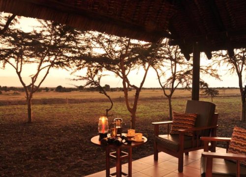 Sweet Waters’ Serena Camp