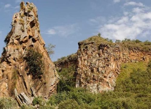 Hells Gate National Park
