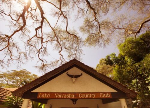 Lake Naivasha Country Club