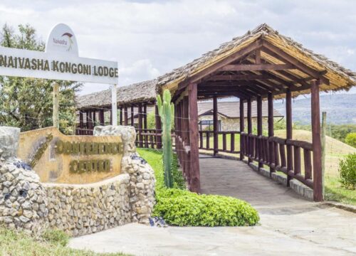 Naivasha Kongoni Lodge